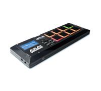AKAI MPX8 Mobile Sample Player SD SDHC USB MIDI Noir