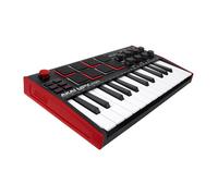 Akai Pro MPKMINIMKIII - Clavier maître USB 25 mini notes 8 pads écran OLED