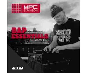 AKAI Professional AKAI Professional Boombap Essentials Vol. 2