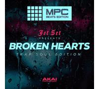AKAI Professional AKAI Professional JetSet Broken Hearts TrapSoul