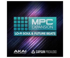 AKAI Professional AKAI Professional LoFi Soul & Future Beats