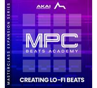 AKAI Professional AKAI Professional Making LoFi Beats Expansion