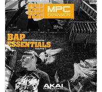 AKAI Professional AKAI Professional Marco Polo Boombap Ess. Vol. 1