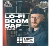 AKAI Professional AKAI Professional Marco Polo Lo-Fi Boom Bap 1
