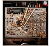 AKAI Professional AKAI Professional Marco Polo Pad Thai Vol 1