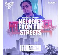 AKAI Professional AKAI Professional Melodies From The Streets