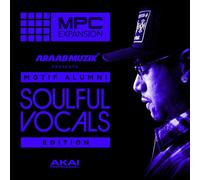 AKAI Professional AKAI Professional Motif Alumni Soulful Vocals