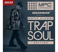 AKAI Professional AKAI Professional Motif Alumni Trap Soul Edition