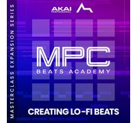 AKAI Professional AKAI Professional MPC Beats Academy Lo-Fi Beats