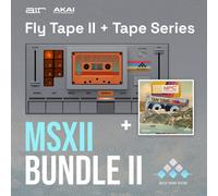 AKAI Professional AKAI Professional MSXII Bundle 2