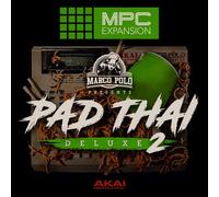 AKAI Professional AKAI Professional Pad Thai Collection Vol. 2