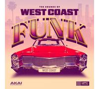 AKAI Professional AKAI Professional ProHoeZak West Coast Funk