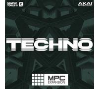 AKAI Professional AKAI Professional Sample Tools by Cr2 Techno