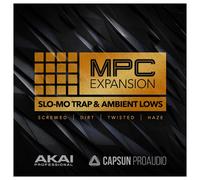 AKAI Professional AKAI Professional Slo-Mo Trap & Ambient Lows