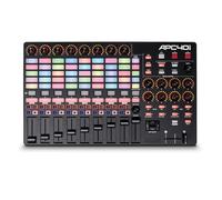 Akai Professional APC40 MKII - Contrôleur MIDI USB pour une intégration avec Ableton Live Lite, avec Matrice de lancement de clips 5x8, Molettes et Faders, et Logiciels Professionnels inclus