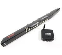 Akai Professional EWI5000 BLACK - Instrument à Vent Électronique Innovant Sans-Fil et Sur Batterie avec Bibliothèque de Sons Intégrée