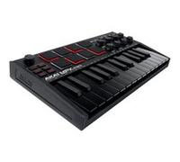 AKAI PROFESSIONAL KAP MPKMINI3BK - Mini touches - USB 25 mini notes 8 pads G