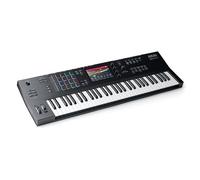 Akai Professional MPC Key 61 - Clavier Synthétiseur Autonome pour la Production avec Écran Tactile, 16 Pads de Batterie, 20+ Sound Engines, Touches Semi-Lestées et Intégration Native Instruments
