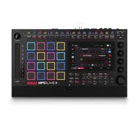Akai Professional MPC Live III Centre de Production Musicale Portable Autonome avec Pads MPCe, Séquenceur, Écran Tactile, Micro, Enceintes Stéréo, Interface Audio, Wi-Fi, Bluetooth, Batterie