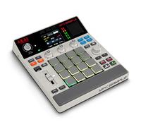 Akai Professional MPC Sample - Sampler Portable Autonome, Séquenceur et Processeur d'Effets avec Batterie Rechargeable, USB-C, Haut-Parleur et Micro