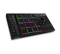 Akai Contrôleur MIDI MPC Studio II – 16 pads RVB sensibles, Touch Strip, logiciel MPC