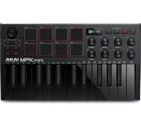Akai Professional MPK mini MKIII Noir