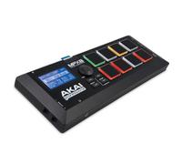 Akai Professional MPX8 Contrôleur de Pads MIDI USB | 8 Pads Sensibles à la Vélocité, Connectivité MIDI, Fente Carte SD, pour Échantillonnage et Beatmaking