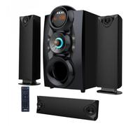 AKAI SS028A-3208C Système de haut-parleurs 3.1