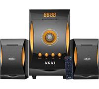 AKAI SS032A-3515 Haut-parleur 2.1