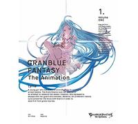Akai Toshifumi-Granblue Fantasy The Animation 1 (2 Blu-Ray) [Edizione: Giappone] [Import]