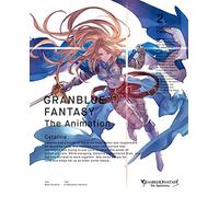 Akai Toshifumi-Granblue Fantasy The Animation 2 (2 DVD) [Edizione: Giappone] [Import]