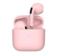 Akai Ultra Slim Casque Sans fil Ecouteurs Appels/Musique Bluetooth Rose G