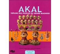 Akal-tresor des peuples du grand maghreb Collectif (Auteur)