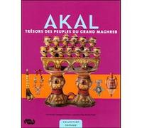 Akal-tresor des peuples du grand maghreb Collectif (Auteur)