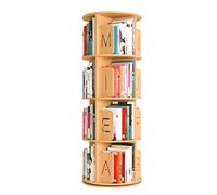 AKALNNB Bibliothèque rotative à 360° pour enfant - Stimule l'intérêt de votre bébé pour la lecture