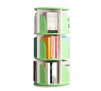 AKALNNB Étagère rotative à 360° pour livre d'images pour enfants - Hauteur réglable - Stimule l'intérêt des enfants pour la lecture