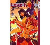 Ken Akamatsu – Love Hina – numéro 3