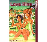 Akamatsu, Ken - Love Hina Volume 2