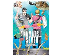 Akamatsu & Seven - Tome 2