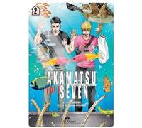 Boy's Love - Akamatsu & Seven - Tome 2