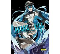 Akame Ga Kill - [Livre en VO] Takahiro, Tetsuya Tashiro (Auteur)