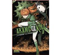 Akame Ga Kill! - [Livre en VO] Tashiro, Tetsuya (Auteur)