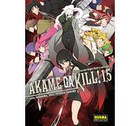 Akame Ga Kill! - [Livre en VO] Takahiro (Auteur)