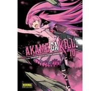 Akame Ga Kill! 10 - [Livre en VO] Takahiro, Tashiro (Auteur)
