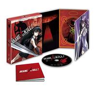 Akame ga Kill! (AKAME GA KILL EPISODIOS 1 A 12 ED.COLECCIONISTAS, Importé d'Espagne, langues sur les détails)