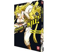 Akame ga KILL! - Band 03