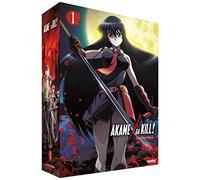 Akame GA Kill-Collection 1 [Edizione: Regno Unito] [Blu-Ray] [Import]