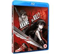 Akame GA Kill-Collection 1 [Edizione: Regno Unito] [Blu-Ray] [Import]