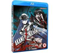 Akame GA Kill Collection 2 (Episodes 13-24) Blu-Ray [Edizione: Regno Unito] [Import]