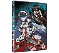 Akame GA Kill Collection 2 (Episodes 13-24) [Edizione: Regno Unito] [Import]